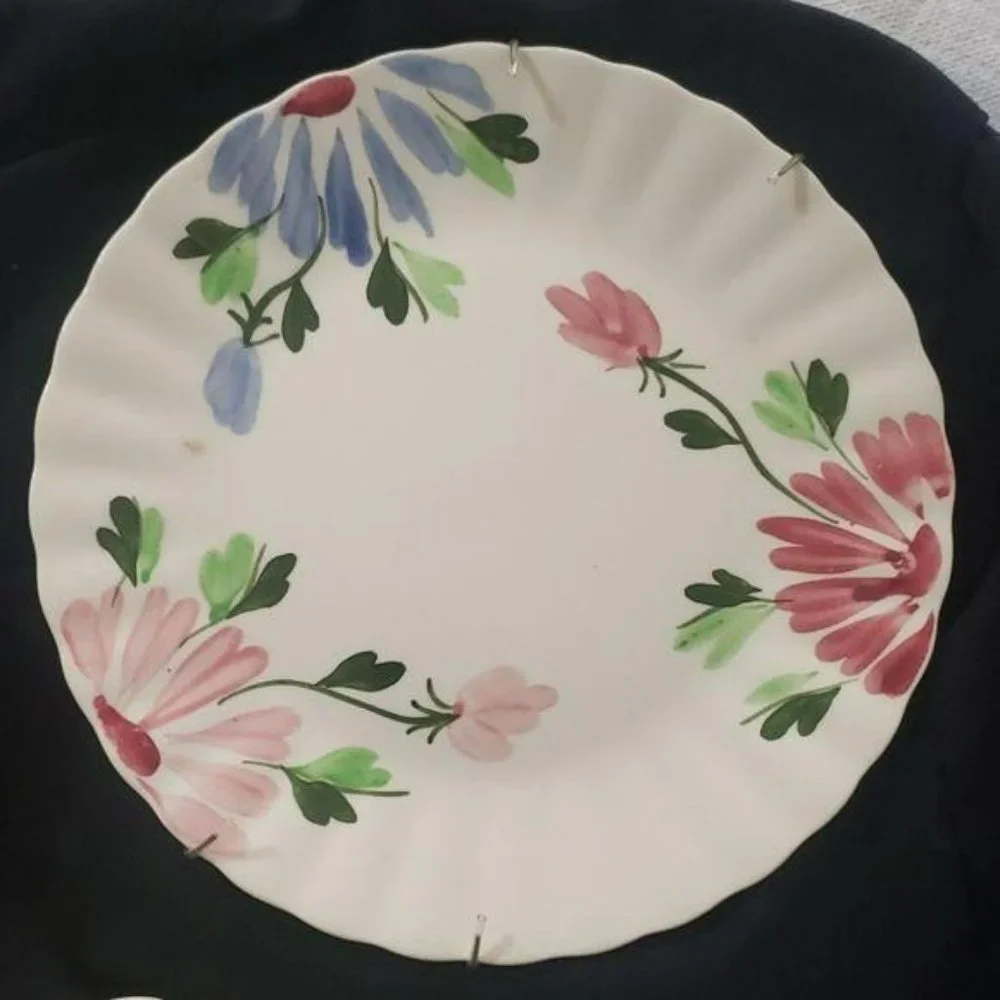 Blue Ridge southern pottery